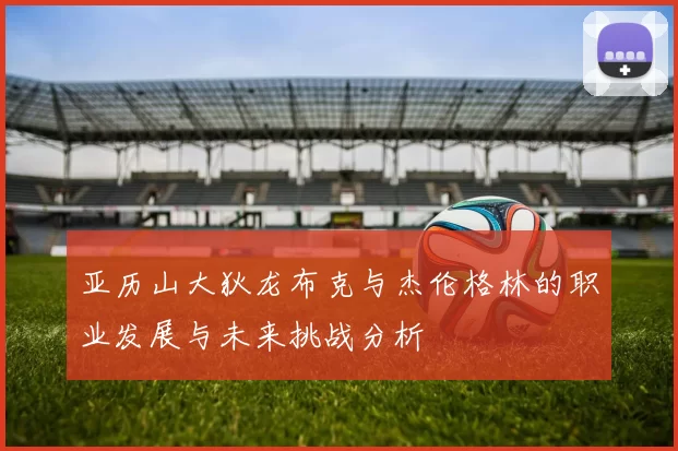 亚历山大狄龙布克与杰伦格林的职业发展与未来挑战分析